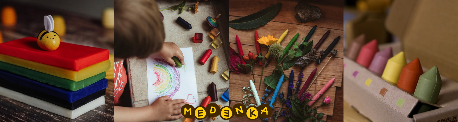 Medenka Header